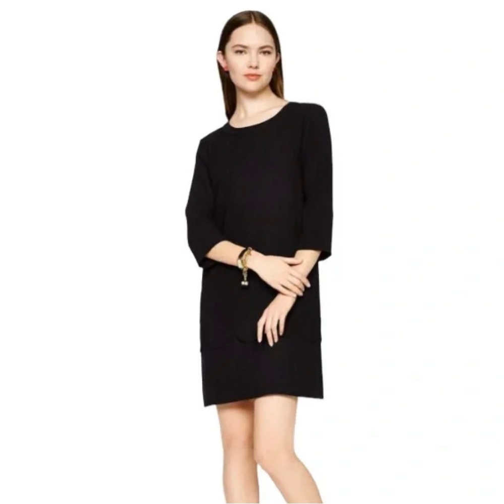 Kate spade shift dress “fancy meeting you”